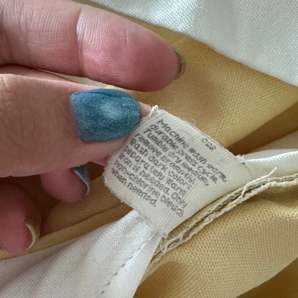 Men's Yellow Pants - Picture 8 of 8